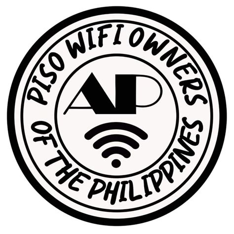 PisoWifi Owners of the Philippines .